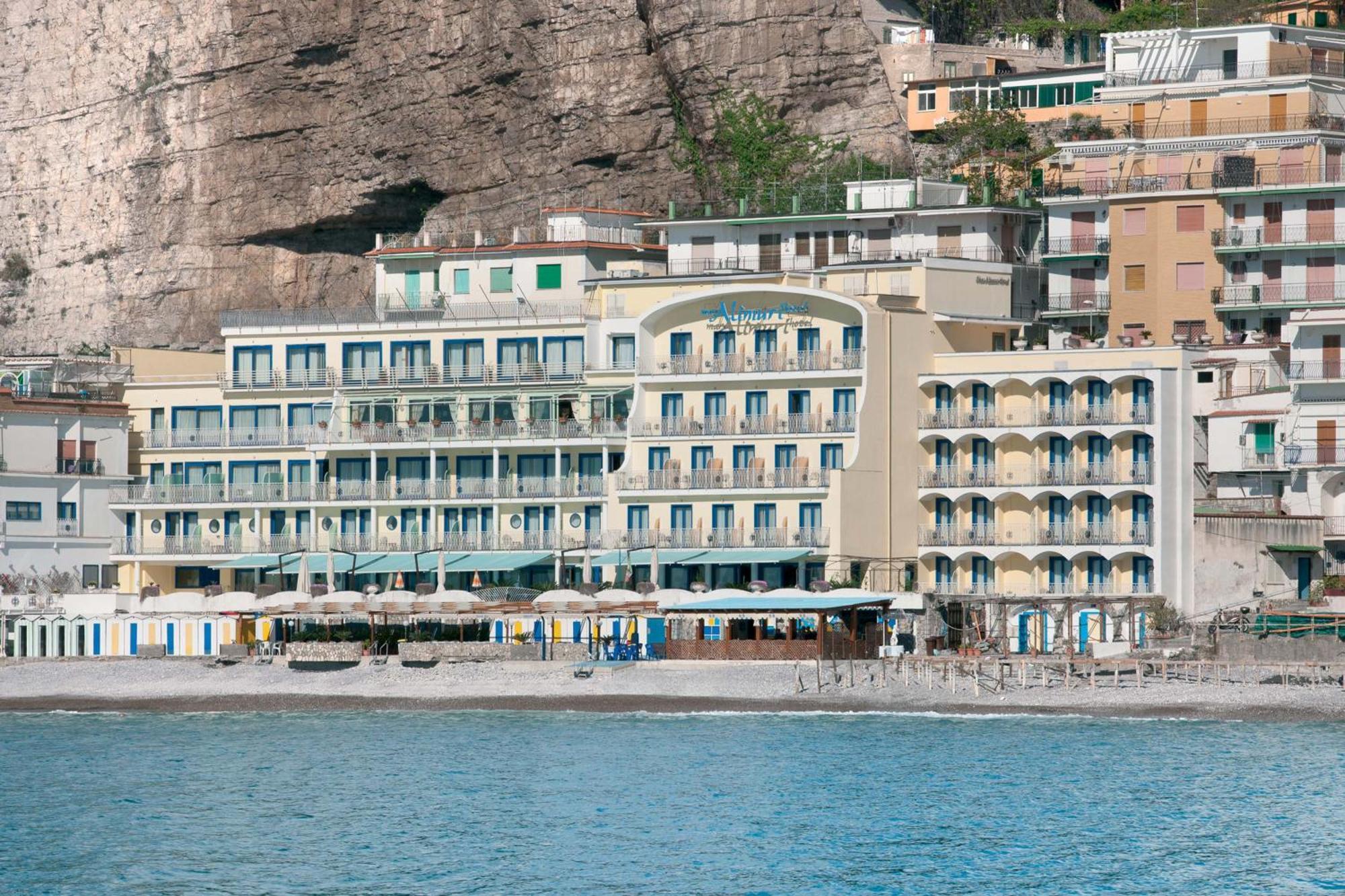 Mar Hotel Alimuri Meta Extérieur photo